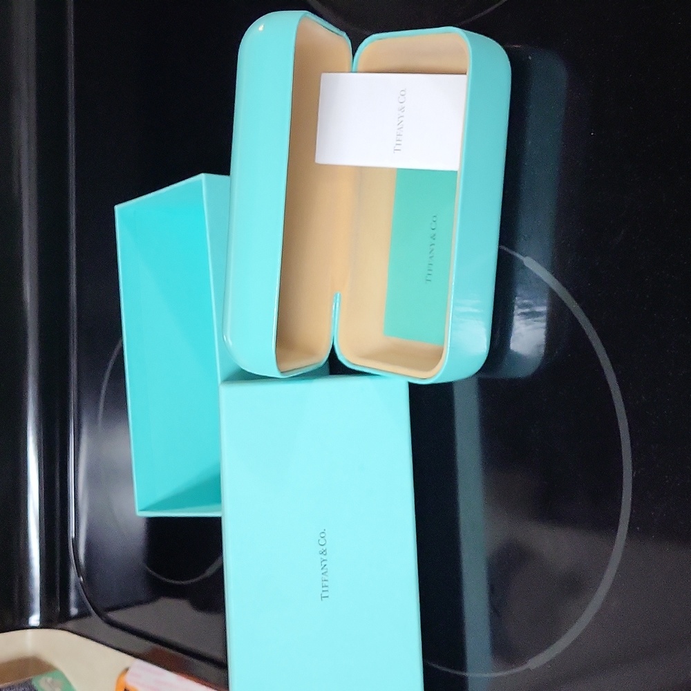 Tiffany & Co Sunglasses Box Set